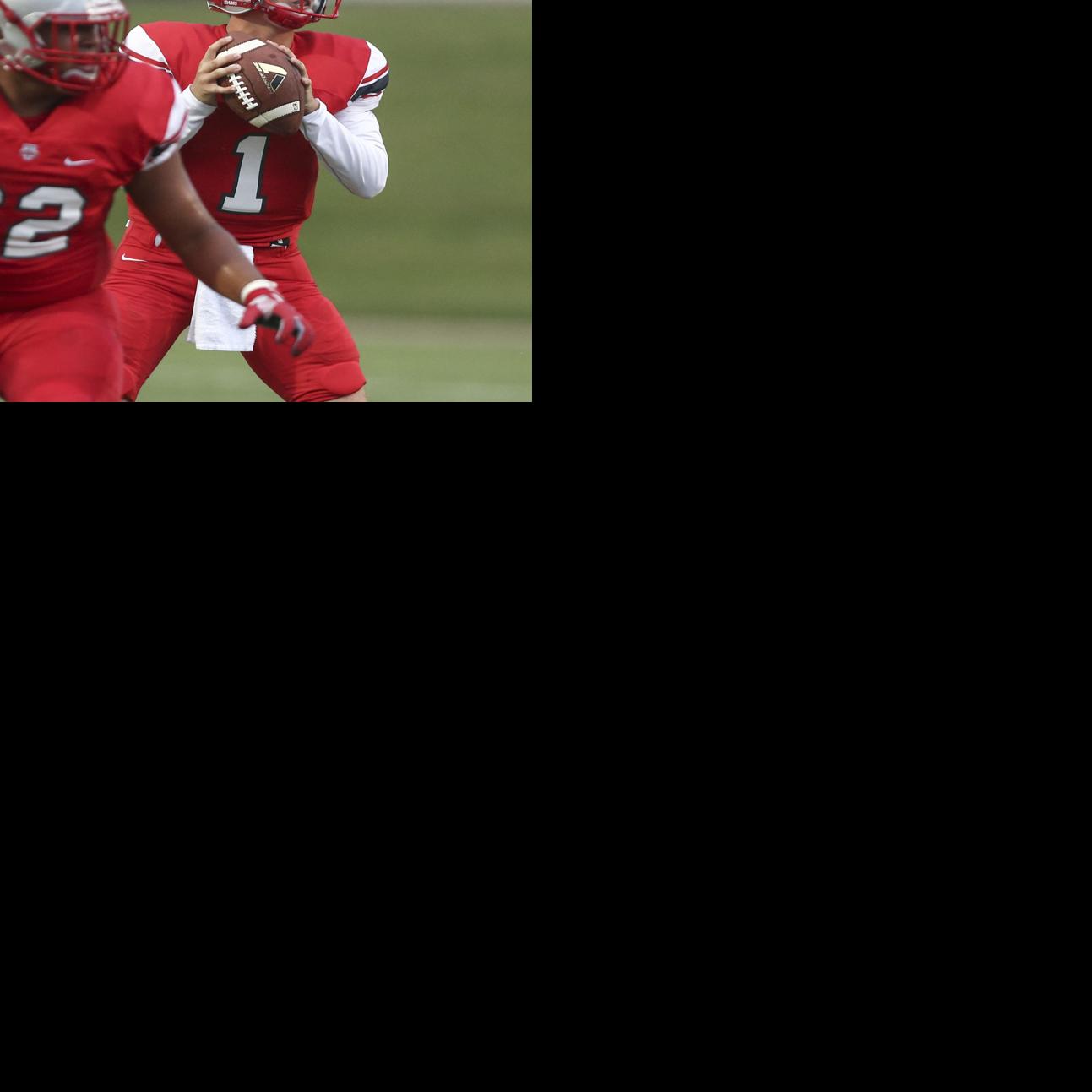 Football Travis Jeffrey Mitchell Named To Apse 6a All State