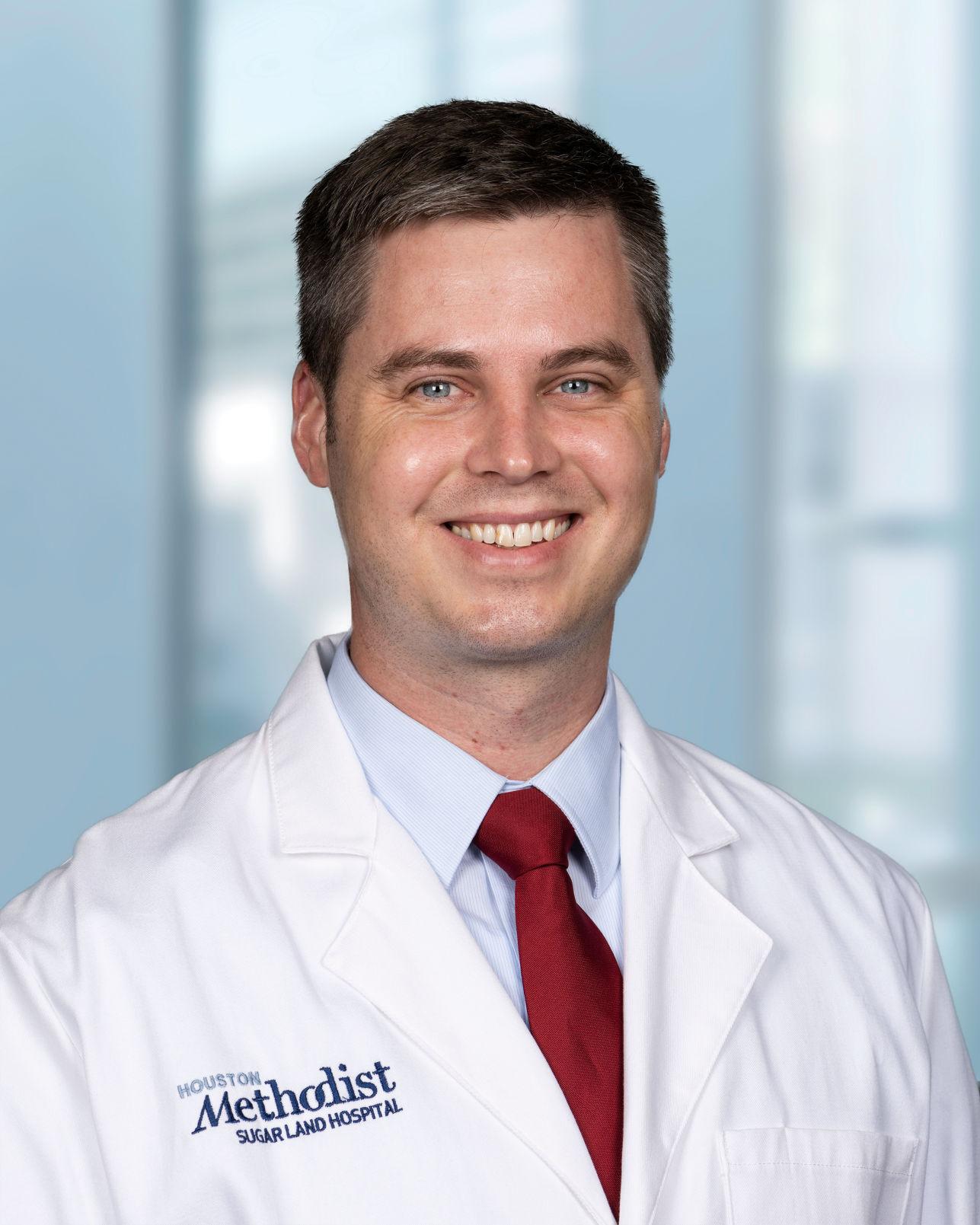 Andrew Johnsrud, M.D., hematologist oncologist Health