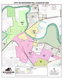 Republic Services and City of Richmond Partner for 2020 Fall Clean Up Campaign