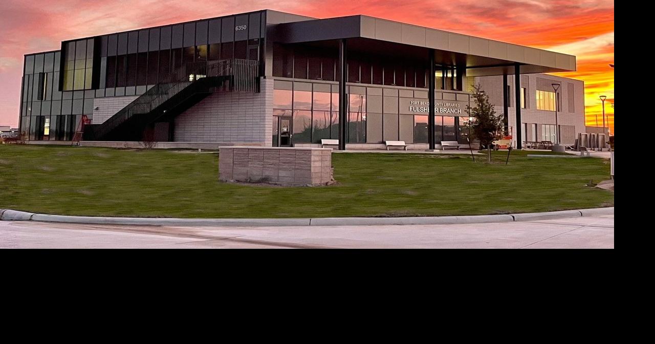 Public invited to Fulshear library grand opening Community