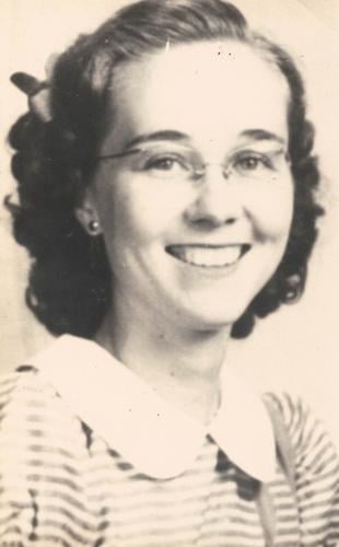Gladys Louise Barta
