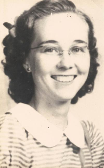 Gladys Louise Barta
