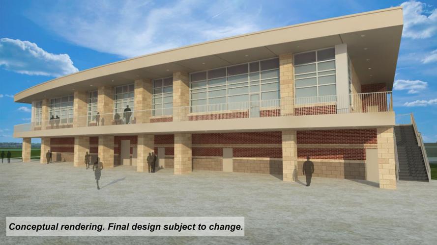 LCISD releases initial drawings of new stadium that is part of bond