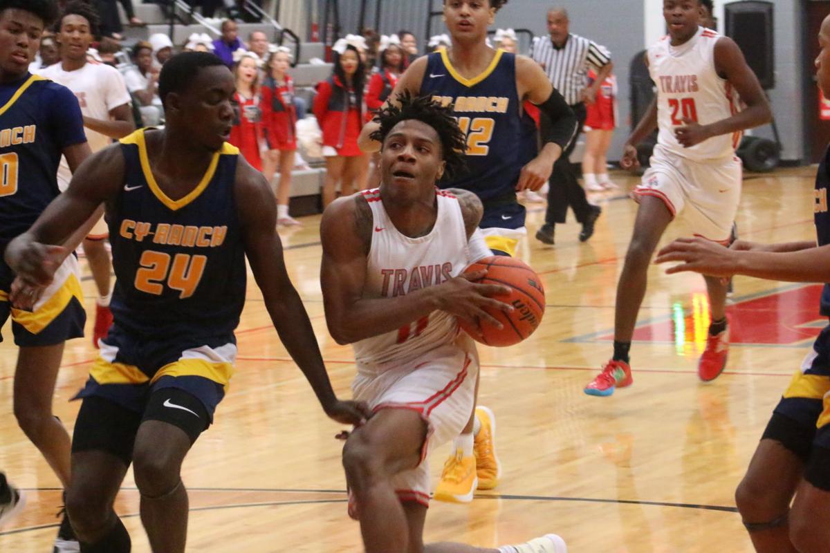 Tigers Eke Out Win Over Cy Ranch In Defensive Battle Sports