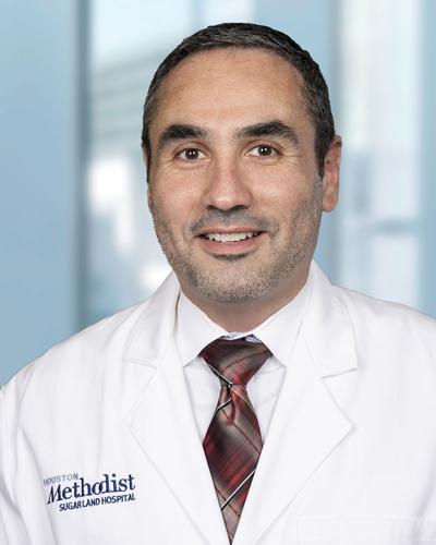Nabeel Shalan, M.D.