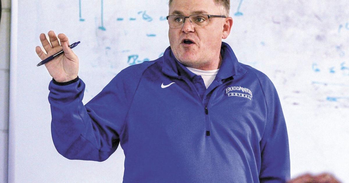 Mahon touts Buccaneers at SWJCFC media day