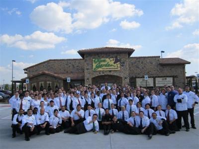 Olive Garden Opens In Rosenberg Arts And Entertainment