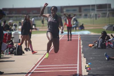 Iyiola heading to regionals for GR