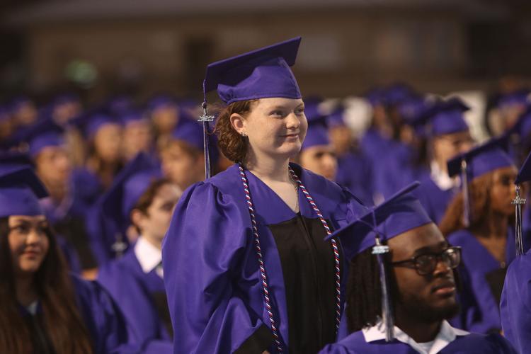 Fulshear High School commencement School News