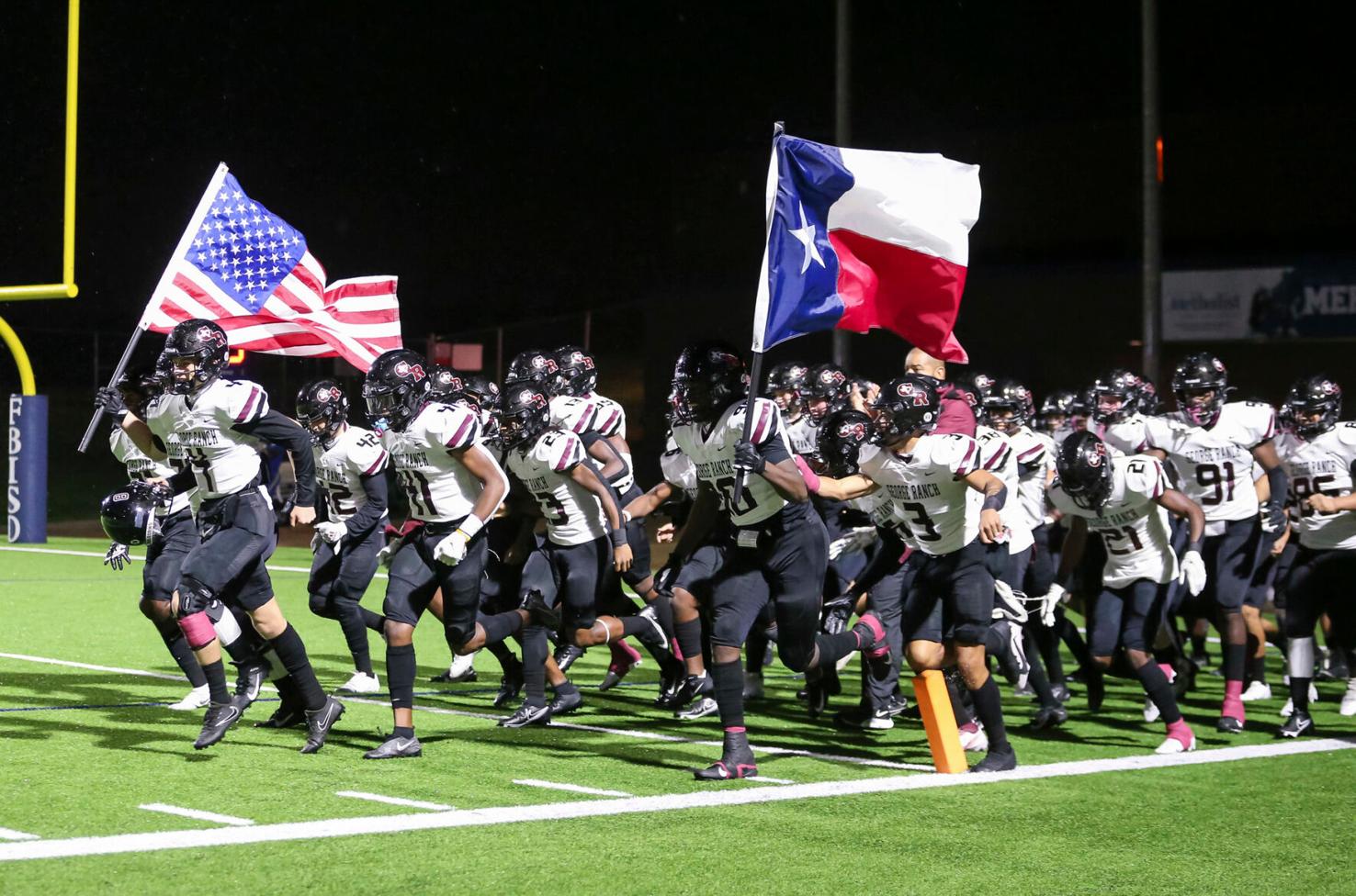 George Ranch forced to cancel playoff game after COVID-19 outbreak | News | fbherald.com