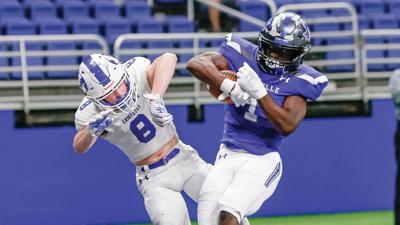 Stredick Named Texas Football 4a Player Of The Year Sports