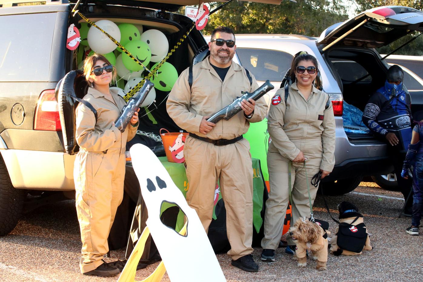Halloween fun!