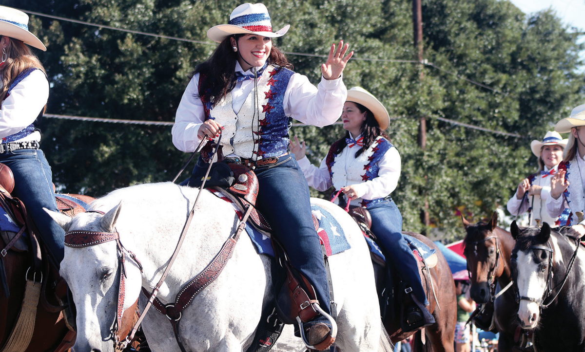 Fort Bend County Fair Association Rodeo Sweethearts