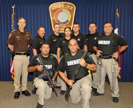 Fort Bend County Detention Center lauded for help during recent flooding |  Community 