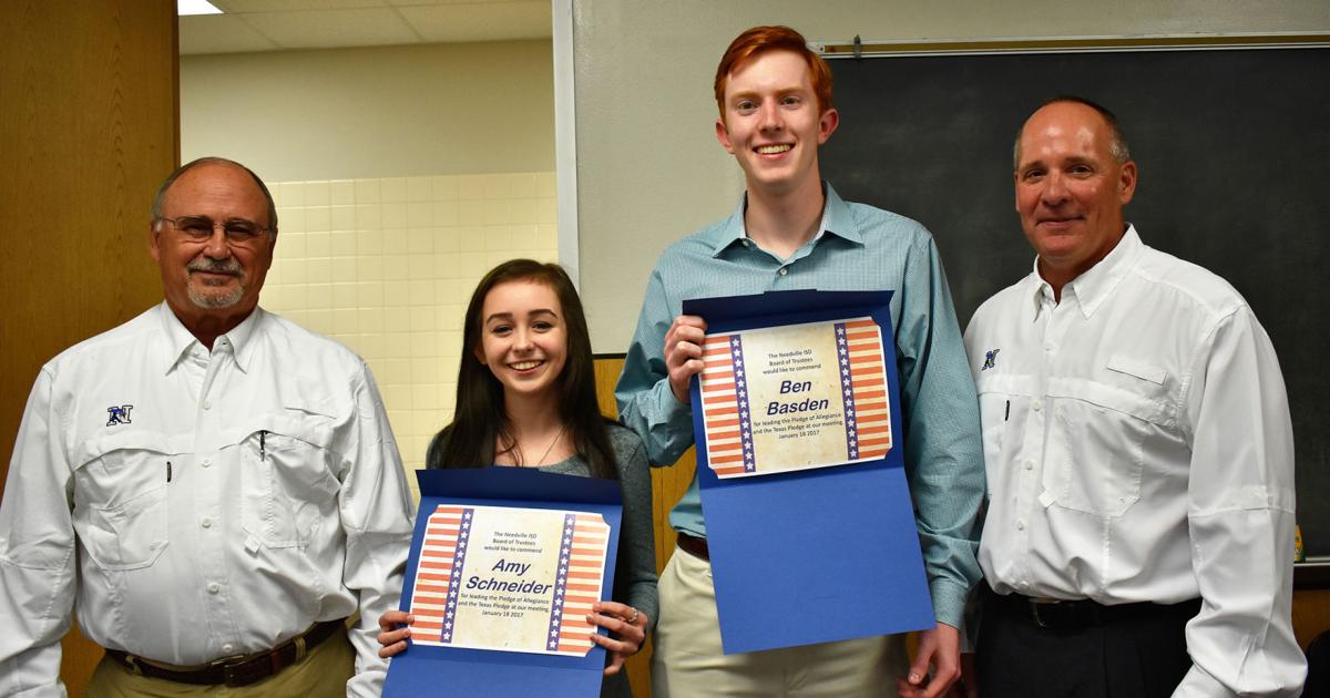 Needville ISD board approves 201718 school calendar School News