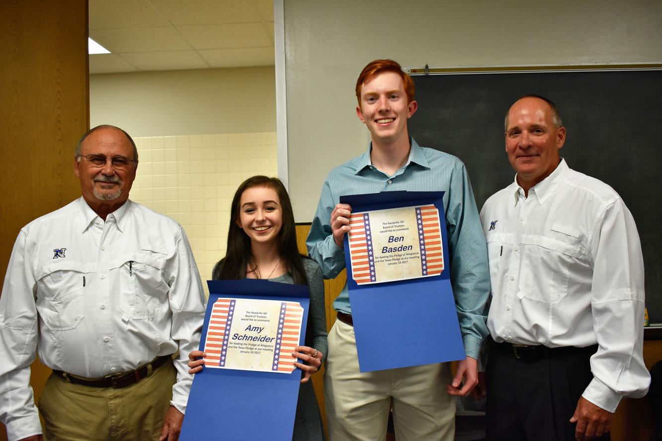 Needville ISD board approves 2017 18 school calendar School News