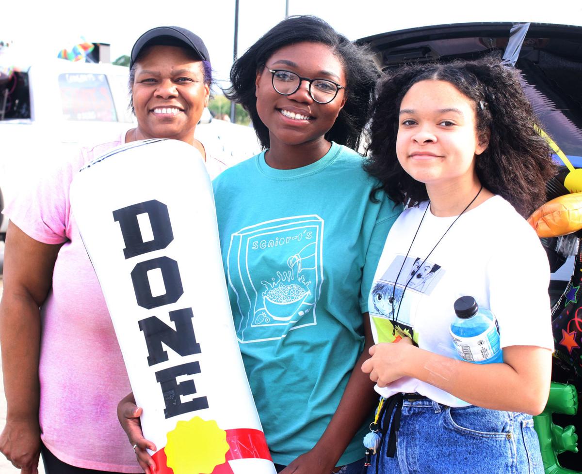 George Ranch High School recognizes seniors