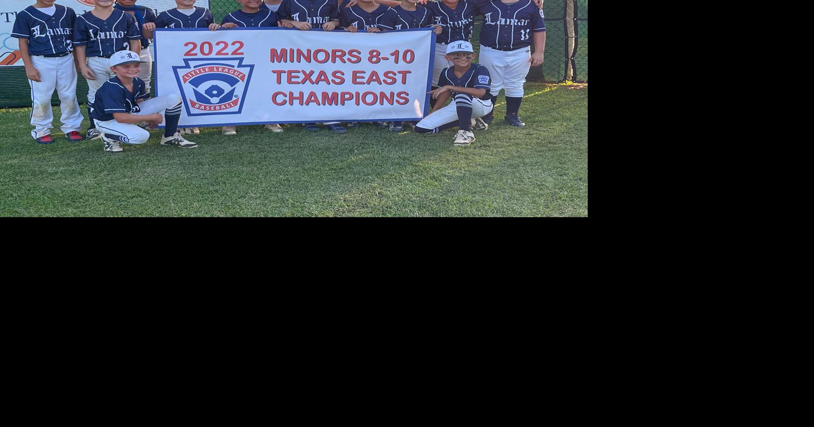 Del Norte Little Leaguers sweep to district championships, Sports