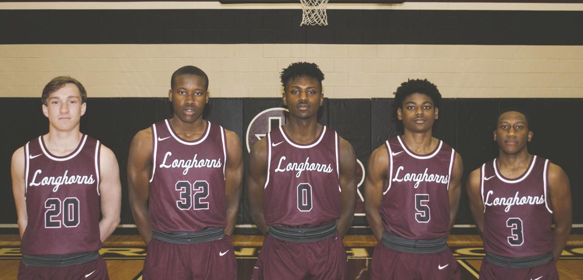 Boys Basketball Longhorns Take Home All District Honors Sports