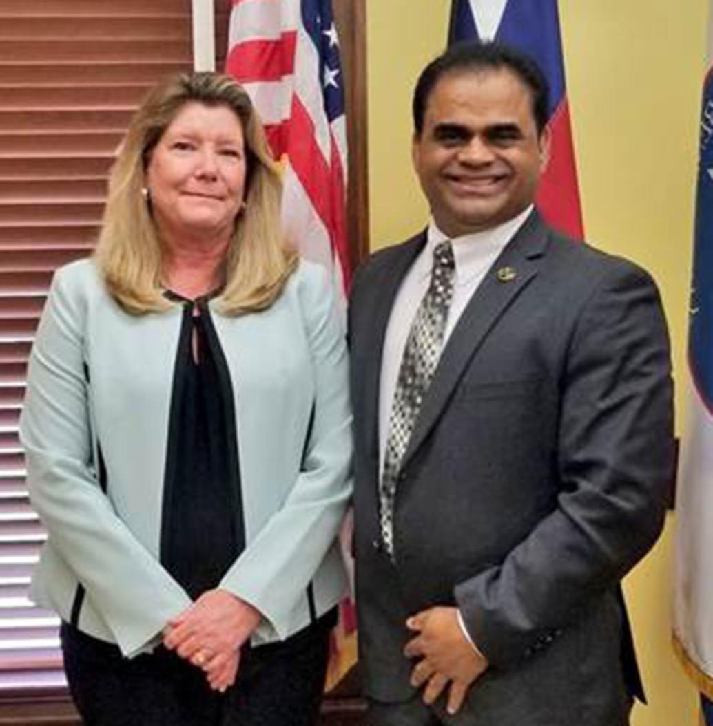 New county tax assessorcollector appointed Community