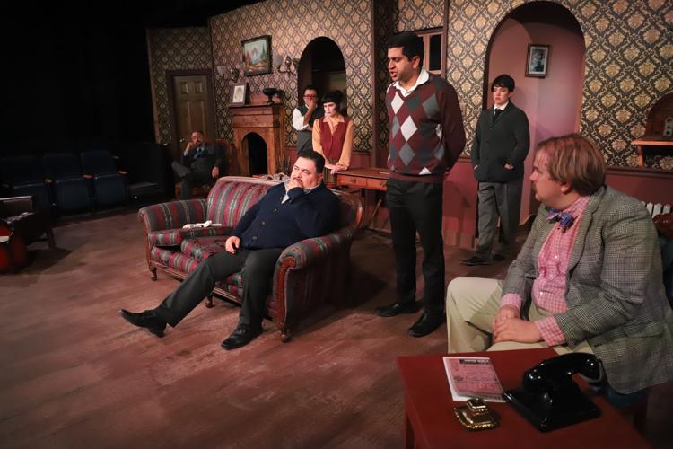 The Mousetrap: A big play on a small stage