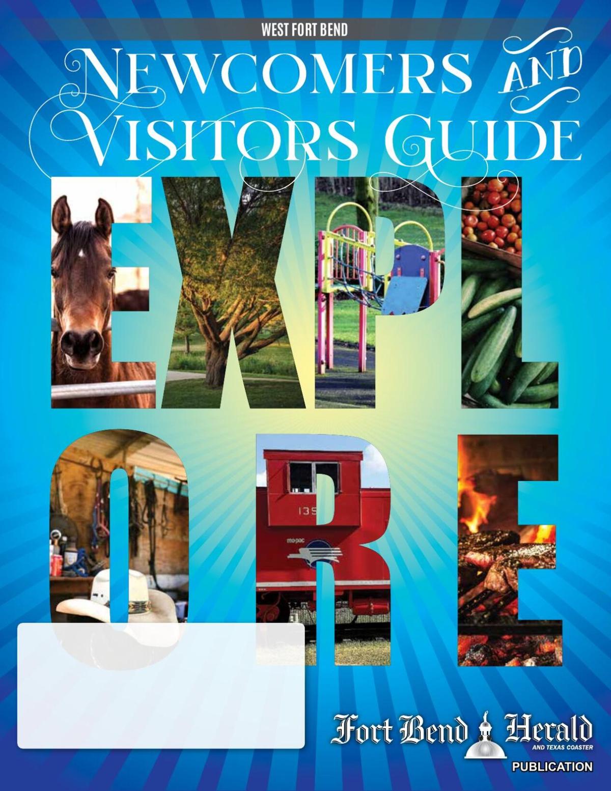 West Fort Bend Living Newcomers & Visitors Guide 2022
