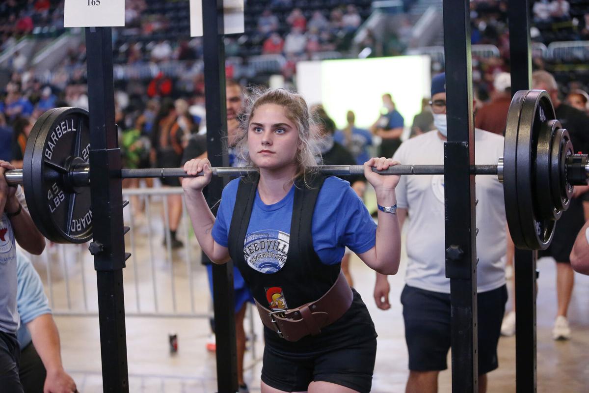 2022 Texas State Weightlifting Championship