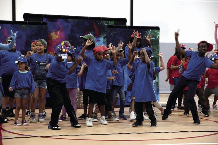 ARTreach Art is ‘ healing, restorative, empowering’