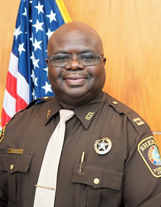 Fort Bend County Sheriff Eric Fagan Announces Command Staff | News ...