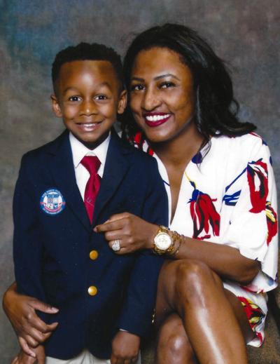 Enisha Lashelle & Cannon Anthony Roberson