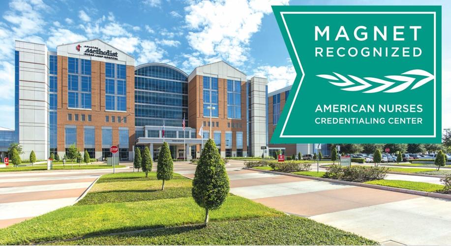 Houston Methodist Sugar Land Hospital Achieves Magnet® Re Designation