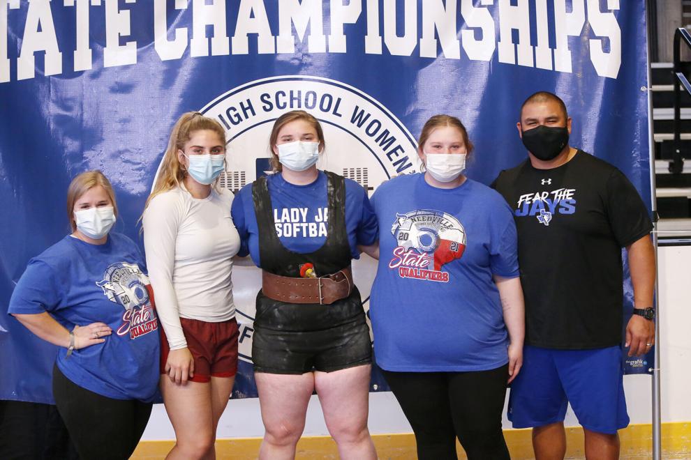 Jays gain invaluable experience at 4A state powerlifting championship
