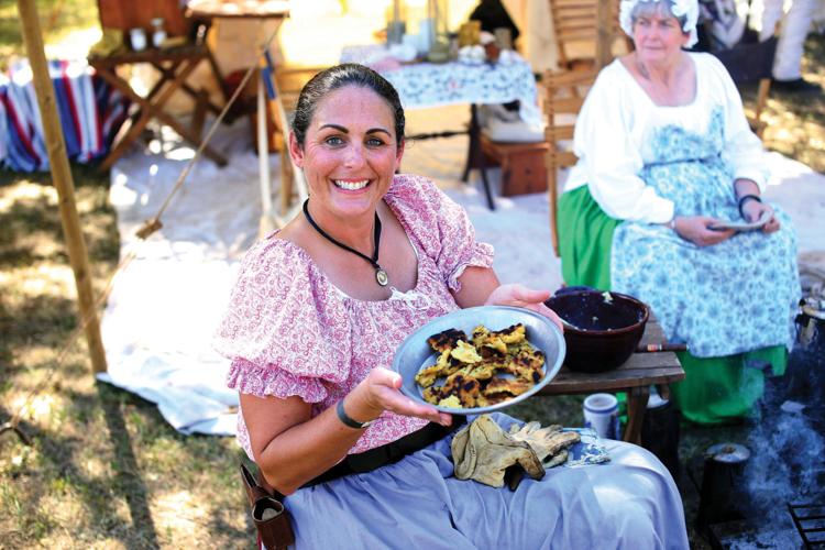 Texian Market Days 2022 Community