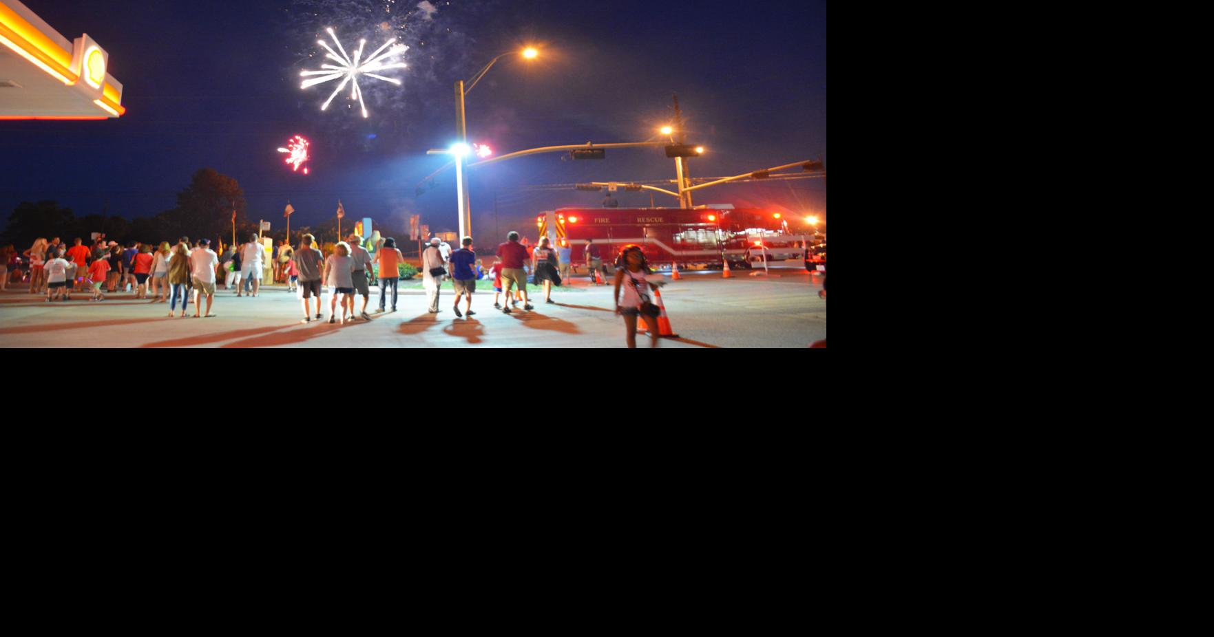 Fulshear celebrates the Fourth of July with Freedom Festival