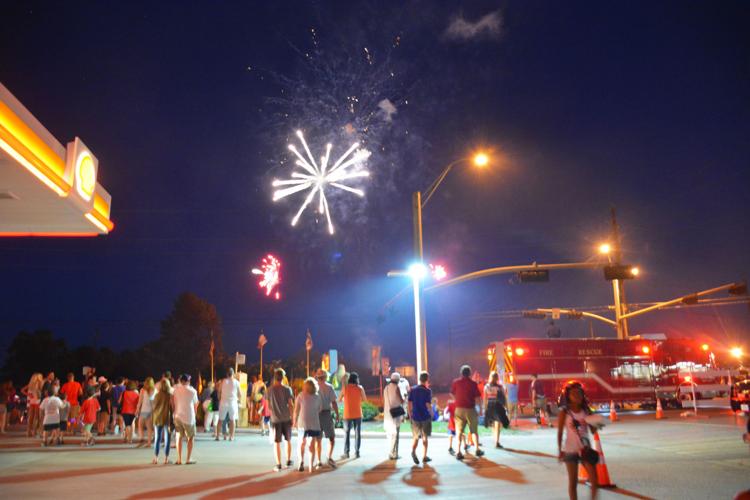 Fulshear celebrates the Fourth of July with Freedom Festival