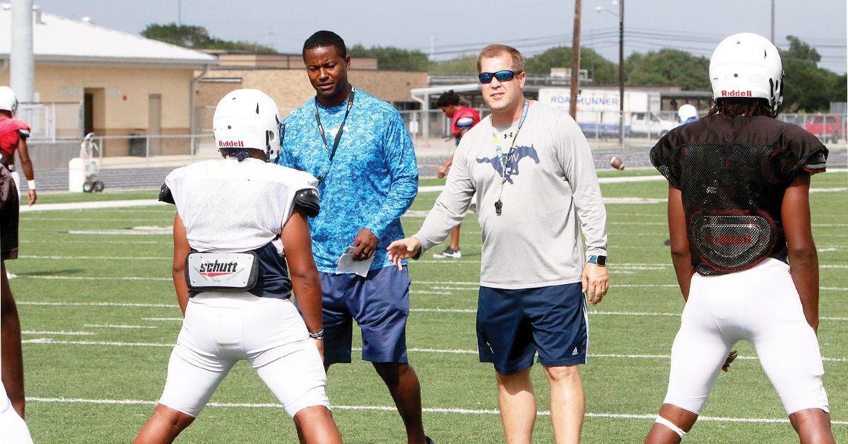 Board Approves Johnson As Next Head Football Coach At Lamar Cons
