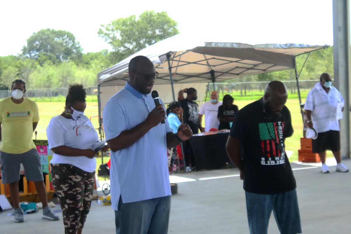 Juneteenth prayer