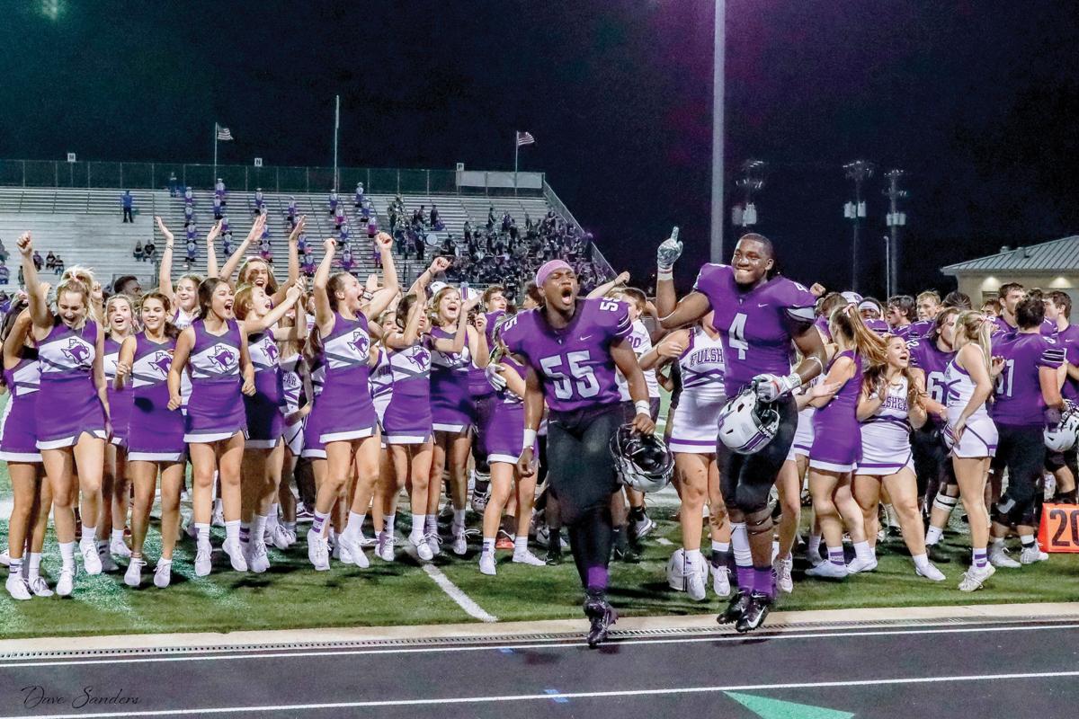 2019 Fulshear HS Free