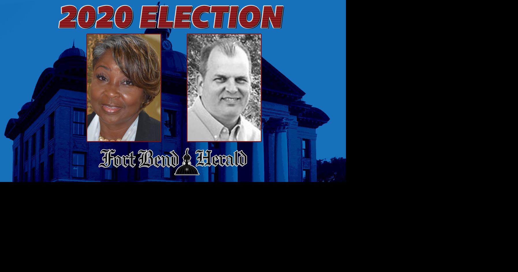 Turner wins reelection to Fort Bend County TaxAssessor Collector