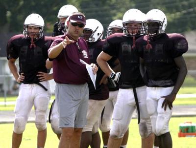 Long Prepares Team For Rugged Slate Sports Fbherald Com