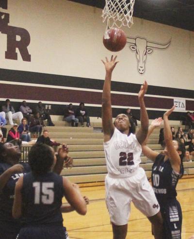 George Ranch Girls Overwhelm Lamar Consolidated 56 32 Sports