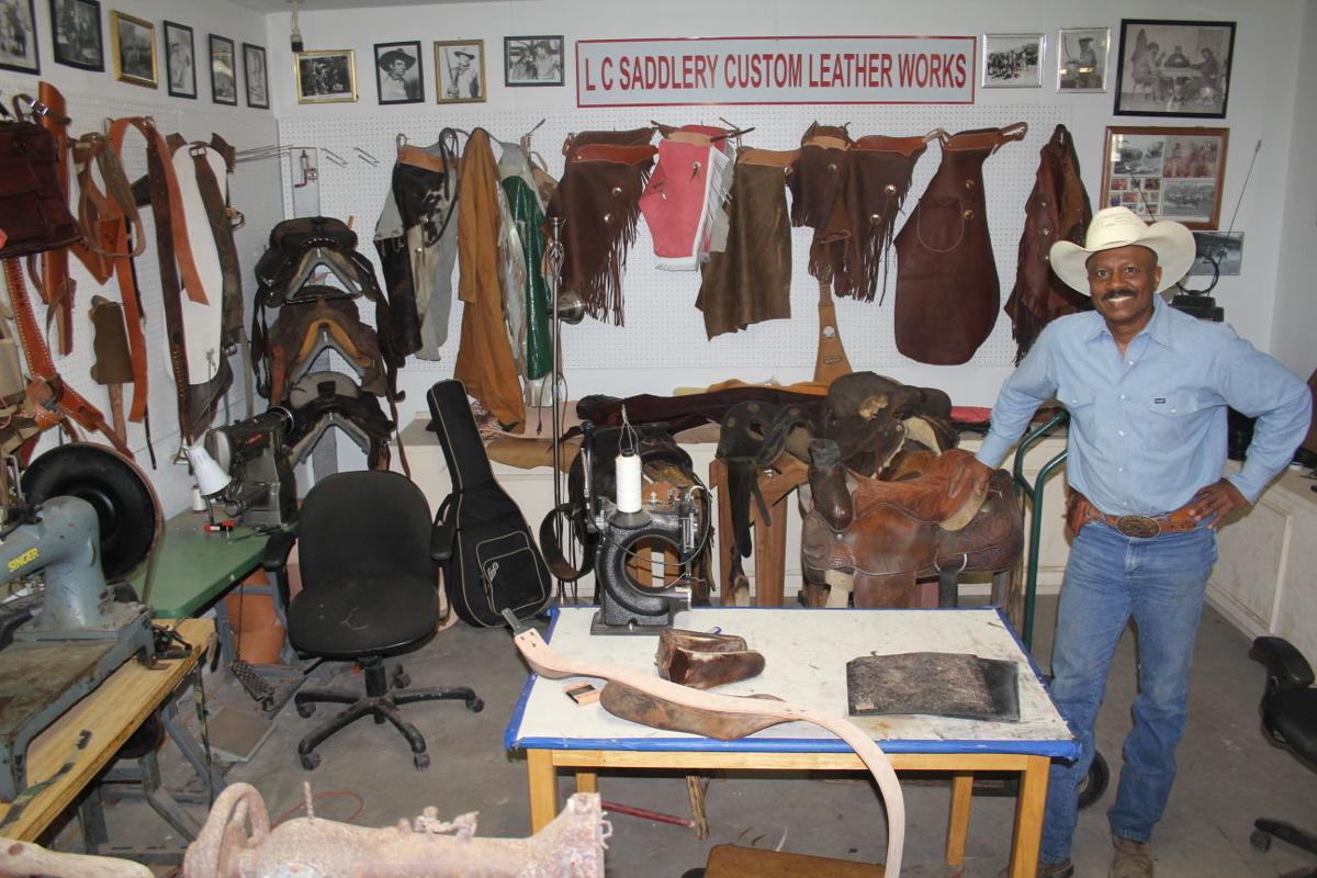 Kendleton museum to honor city's history, black cowboys