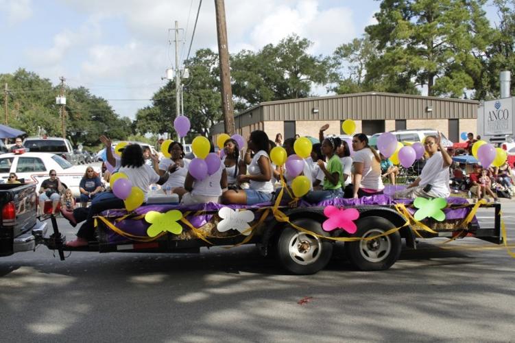 2010 Fort Bend County Parade News