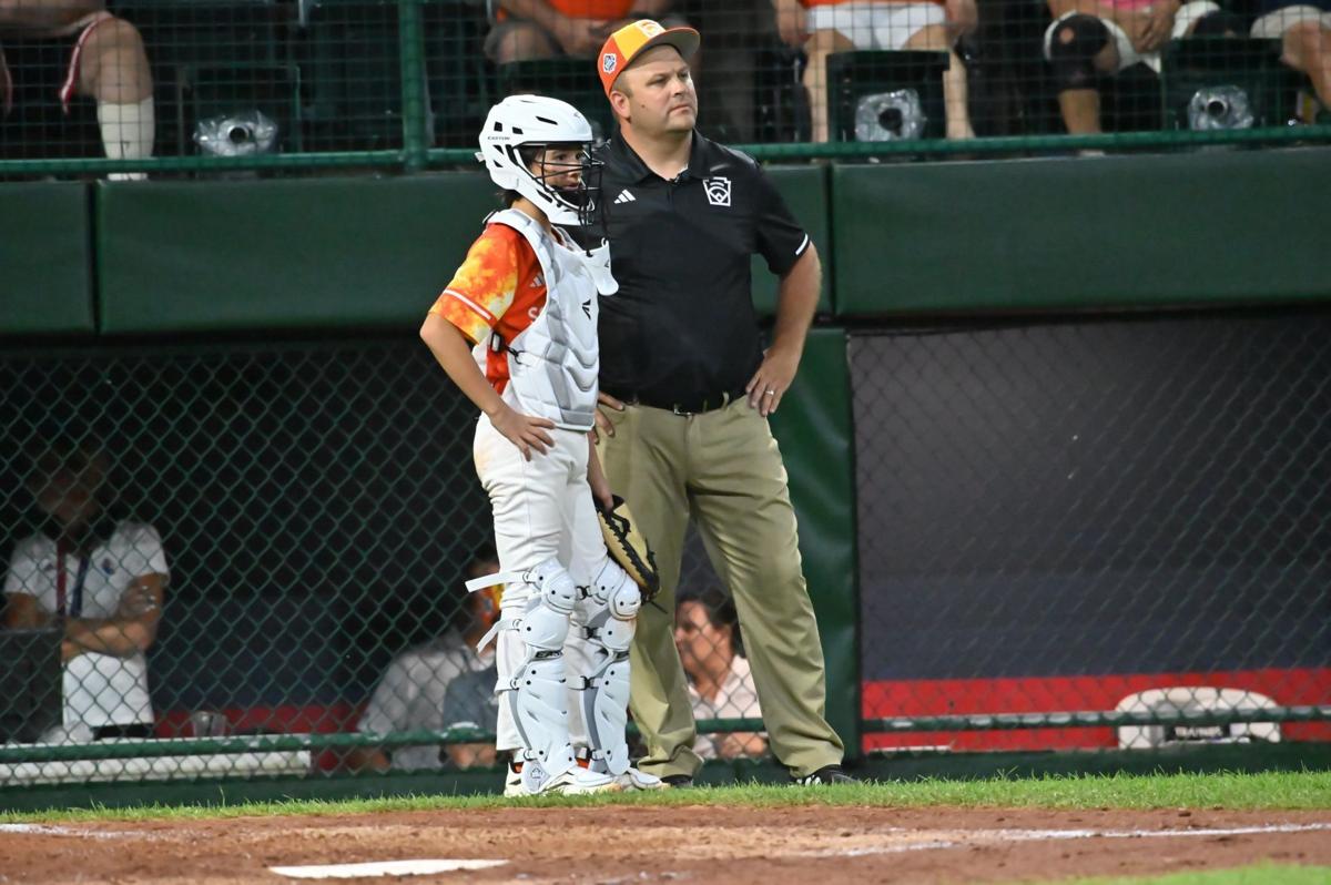 Media's Little League World Series pitcher Austin Crowley lives his dream