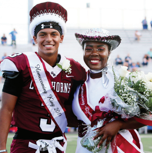 Royal Longhorns
