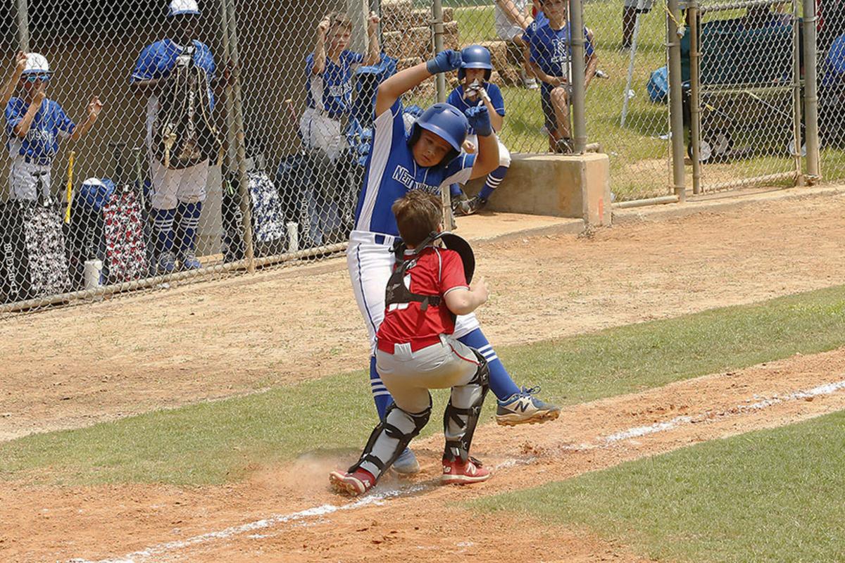 Opening Day on Bellaire Little League's New Field