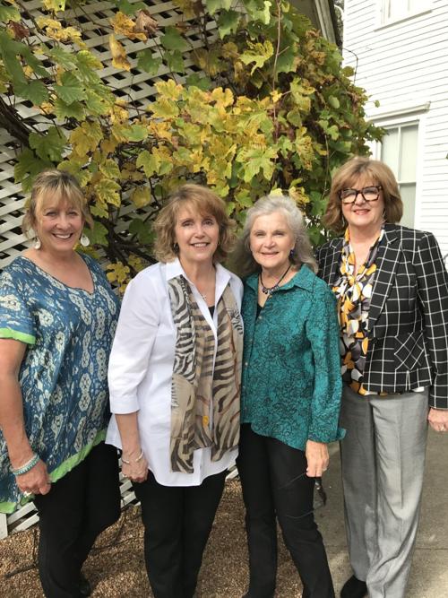 Meet the hostesses