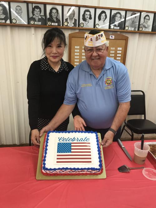 New U.S. citizen