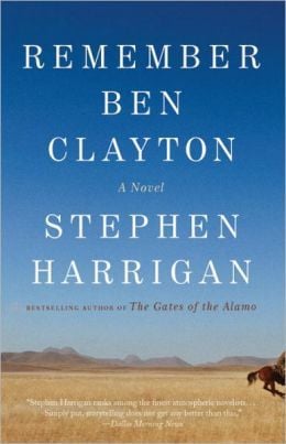 Remember Ben Clayton