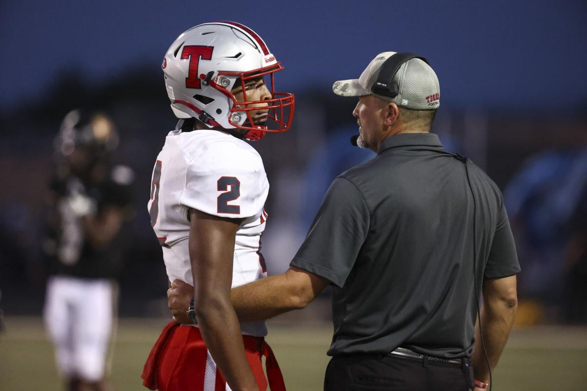 High school football: Bernard Riley hopes to rebuild Austin High